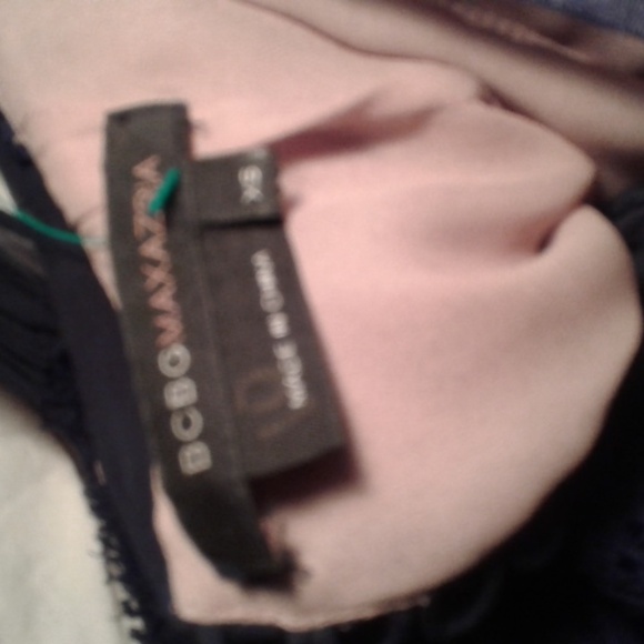 COPY - BCBG MAXAZRIA DRESS - Picture 3 of 3